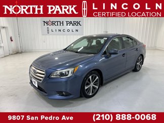Used 2017 Subaru Legacy 2.5i Limited image 1