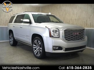Used 2019 GMC Yukon Denali w/ Denali Ultimate Package image 1