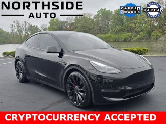 Used 2022 Tesla Model Y Performance image 1