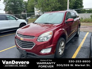Used 2017 Chevrolet Equinox LT w/ Convenience Package image 1