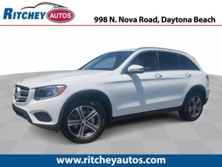 Used 2016 Mercedes-Benz GLC 300 image 1