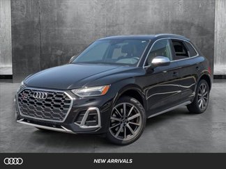 Used 2022 Audi SQ5 Premium Plus image 1