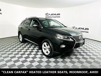 Used 2013 Lexus RX 350 AWD image 1