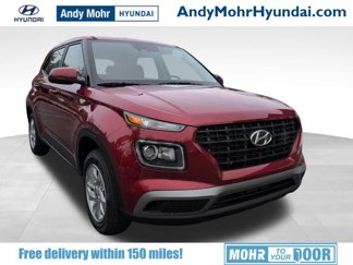 New 2025 Hyundai Venue SE 360° Tour
