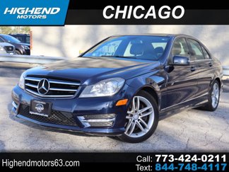 Used 2014 Mercedes-Benz C 300 4MATIC Sedan image 1