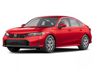 New 2025 Honda Civic LX image 1