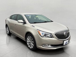 Used 2016 Buick LaCrosse Leather image 1