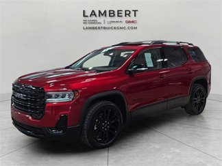 Used 2022 GMC Acadia SLE w/ Driver Convenience Package image 1