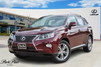 Used 2015 Lexus RX 350 FWD image 1