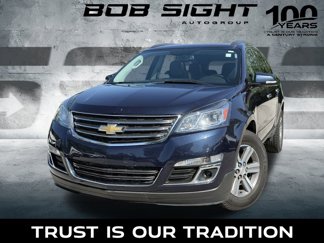 Used 2015 Chevrolet Traverse LT image 1