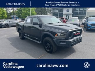 Used 2018 RAM 1500 Rebel w/ Ram 1500 Black Rebel Group image 1