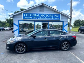 Used 2017 Nissan Maxima Platinum image 1