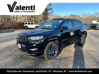 New 2025 Jeep Compass Limited w/ High Altitude Package image 1