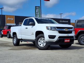 Used 2017 Chevrolet Colorado W/T w/ WT Convenience Package image 1
