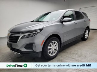Used 2024 Chevrolet Equinox LT image 1