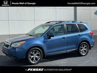 Used 2015 Subaru Forester 2.5i Touring w/ Eyesight & Navigation System image 1
