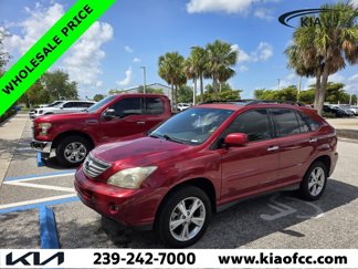 Used 2008 Lexus RX 400h 2WD image 1
