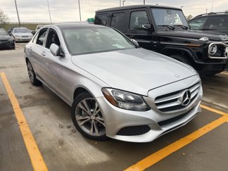Used 2016 Mercedes-Benz C 300 4MATIC Sedan image 1