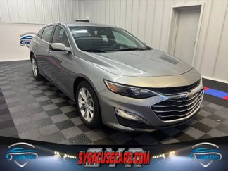 Used 2023 Chevrolet Malibu LT image 1