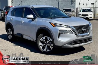 Used 2023 Nissan Rogue SV image 1