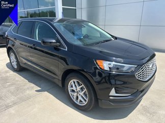 Certified 2024 Ford Edge SEL image 1