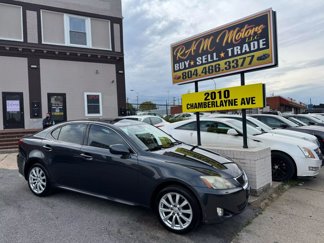 Used 2006 Lexus IS 250 AWD image 1