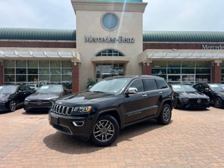 Used 2021 Jeep Grand Cherokee Limited image 1