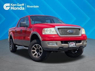 Used 2004 Ford F150 Lariat image 1