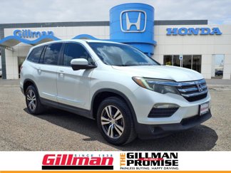 Used 2017 Honda Pilot EX-L image 1