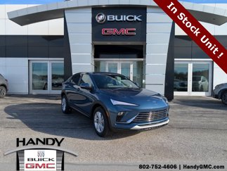 New 2025 Buick Envista Preferred w/ Convenience I Package image 1