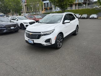Used 2022 Chevrolet Equinox Premier image 1