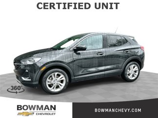 Certified 2022 Buick Encore GX Preferred w/ Cold Weather Comfort Package image 1