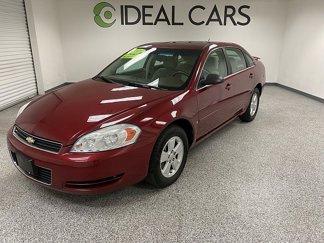 Used 2008 Chevrolet Impala LT image 1