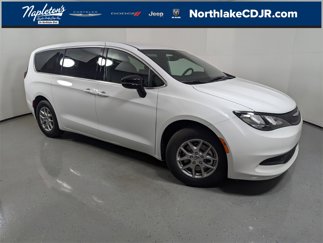 New 2025 Chrysler Voyager LX image 1
