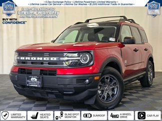 Used 2021 Ford Bronco Sport Big Bend w/ Big Bend Package image 1