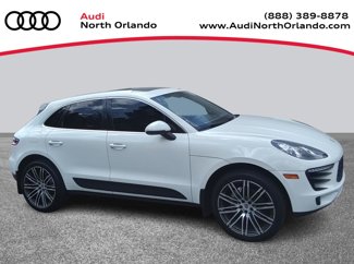 Used 2018 Porsche Macan S image 1