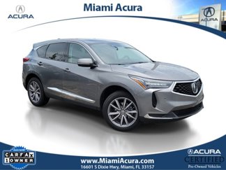 Used 2023 Acura RDX w/ Technology Package image 1