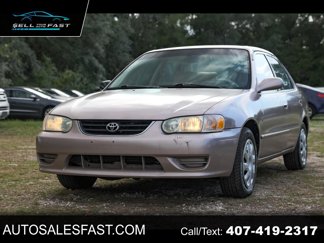 Used 2002 Toyota Corolla S image 1