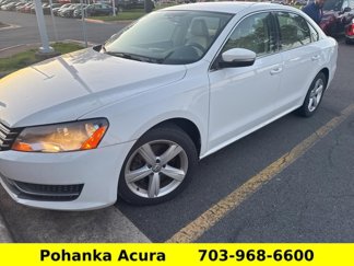 Used 2014 Volkswagen Passat 2.5 SE image 1