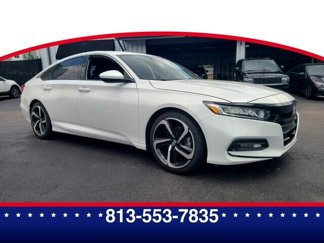 Used 2020 Honda Accord Sport image 1