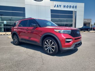 Certified 2020 Ford Explorer ST image 1