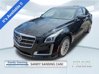 Used 2014 Cadillac CTS Luxury image 1
