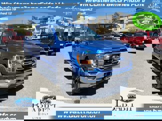 Certified 2023 Ford F150 XLT w/ Equipment Group 302A High image 1