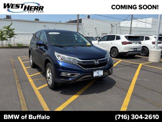 Used 2015 Honda CR-V EX image 1