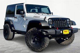 Used 2018 Jeep Wrangler Sport image 1
