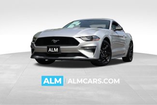 Used 2018 Ford Mustang Coupe image 1