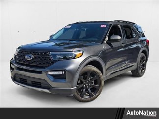 Used 2020 Ford Explorer XLT w/ Equipment Group 202A image 1