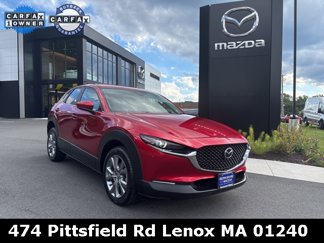 Used 2023 MAZDA CX-30 AWD 2.5 S w/ Select Package image 1