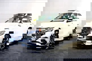 Used 2024 Mercedes-Benz E 350 4MATIC Sedan image 1