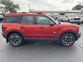 Used 2023 Ford Bronco Sport Big Bend video 2